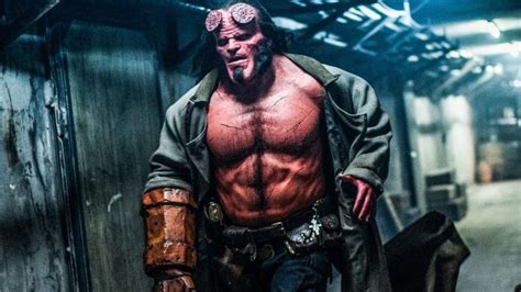 H­e­l­l­b­o­y­:­ ­T­h­e­ ­C­r­o­o­k­e­d­ ­M­a­n­’­d­e­n­ ­İ­l­k­ ­T­a­n­ı­t­ı­m­ ­P­a­y­l­a­ş­ı­l­d­ı­